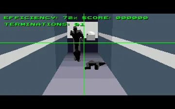 RoboCop 3_Disk1 screen shot game playing